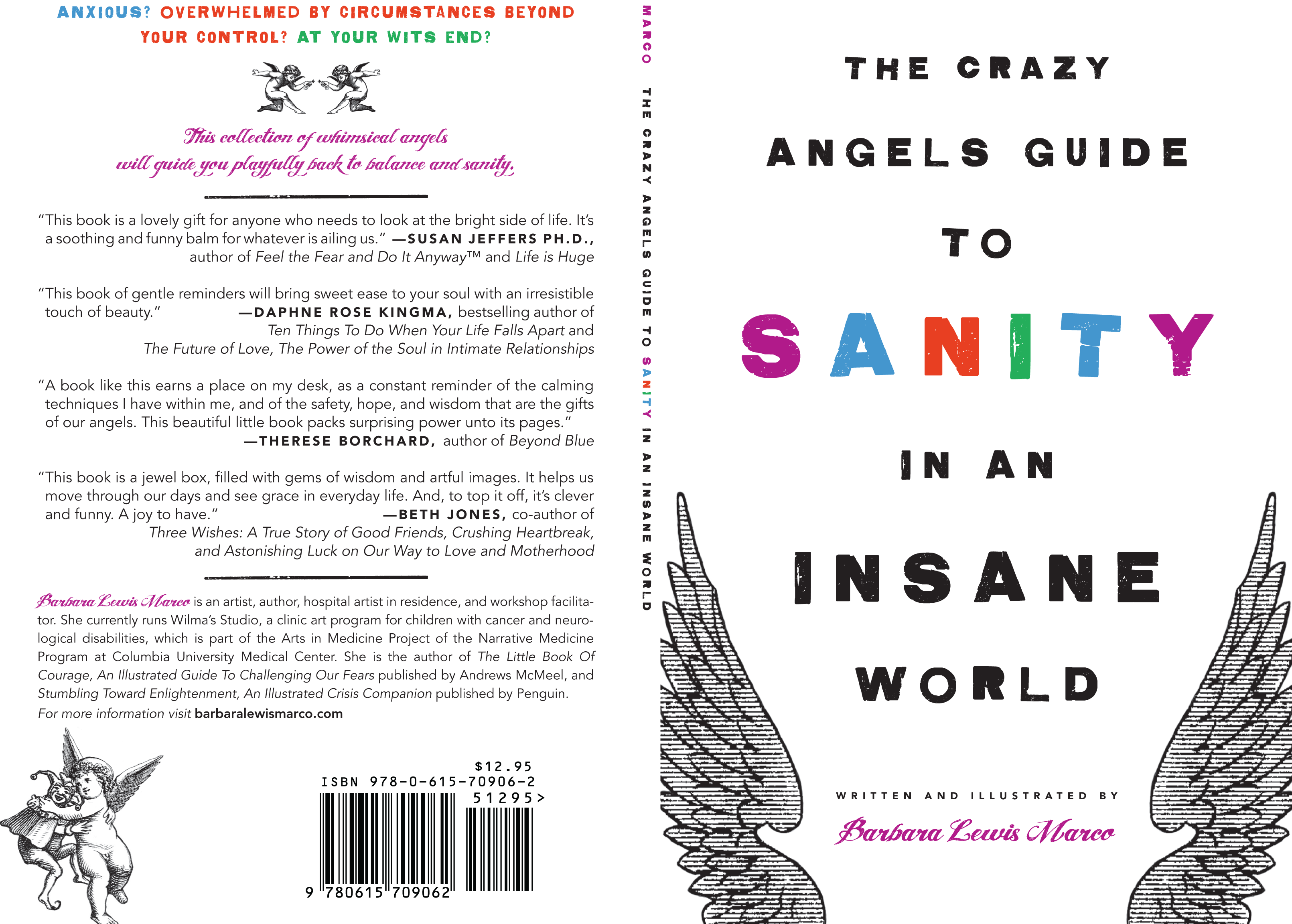 The Crazy Angels Guide To Sanity In An Insane World Free Nude Porn Photos