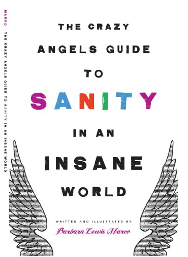 The Crazy Angels Guide to Sanity in an Insane World - book cover