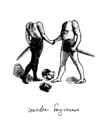 Stumbling Toward Enlightenment - consider forgiveness