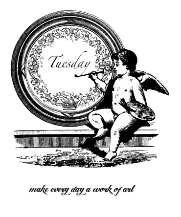 The Crazy Angels Guide to Sanity in an Insane World - make every day a work of art